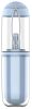 Pet Life 'PYURE' Handheld Travel Filtered Water Feeder - Blue