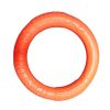 EVA Pet Flying Discs Dog Interactive Toy Training Ring Puller Bite-Resistant Wear-Resistant Outdoor Dog Trainer Pet Supplies - Orange