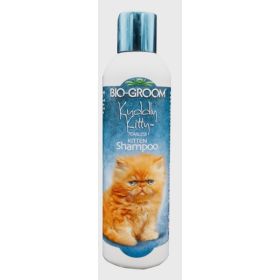 Bio Groom Kuddly Kitty Shampoo 8 Fl. oz