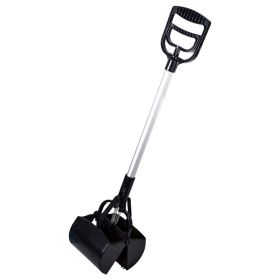 Dog Walking Shovel Poop Picking Artifact (Option: Extra Long Bold Pooper Scooper)