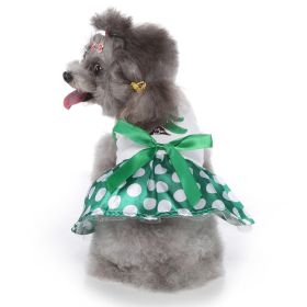 Christmas Dog Supplies Witch Dog Clothing Bat (Option: 10style-L)